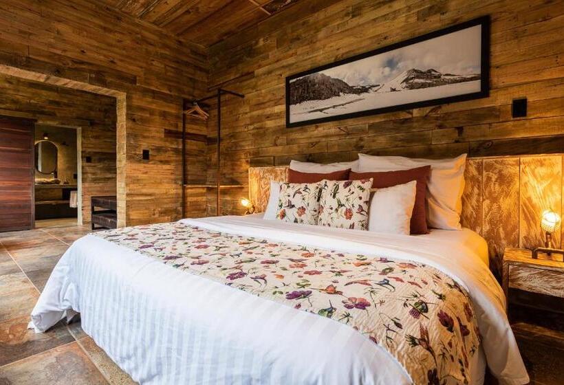 سوییت جونیور, Termales Del Ruiz