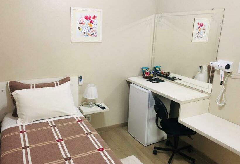 标准单人间, Westphal