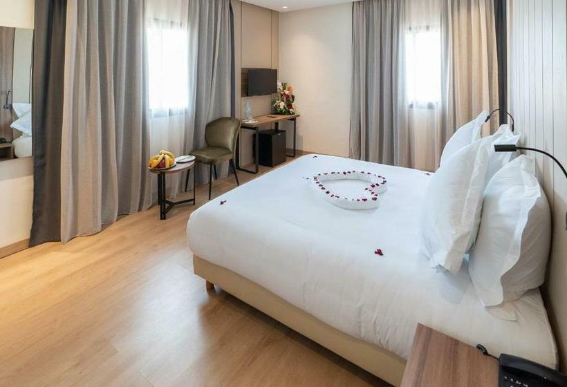 اتاق استاندارد یک نفره, Imperial Boutique Hotel Rabat
