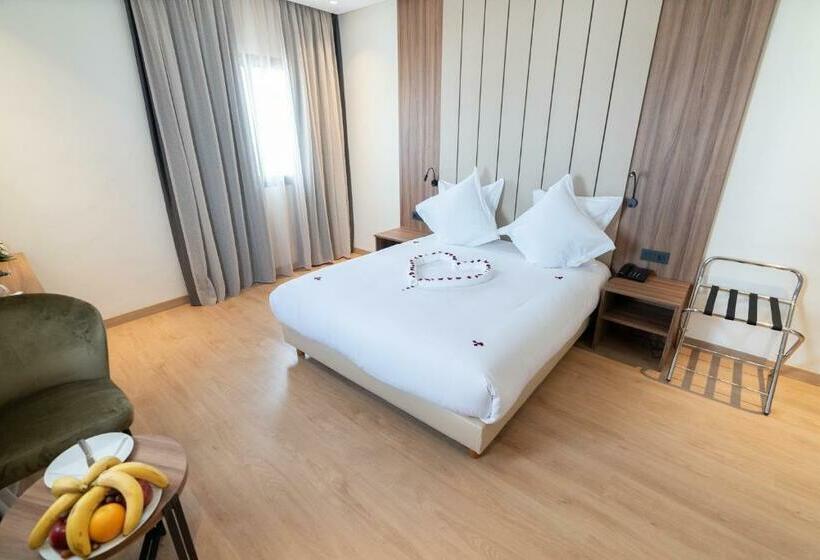חדר סטנדרט יחיד, Imperial Boutique Hotel Rabat
