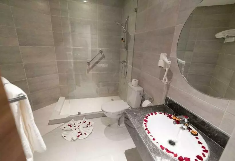 スタンダードルーム, Imperial Boutique Hotel Rabat