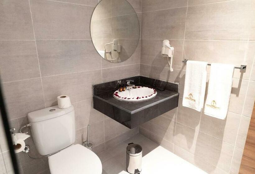 اتاق استاندارد یک نفره, Imperial Boutique Hotel Rabat