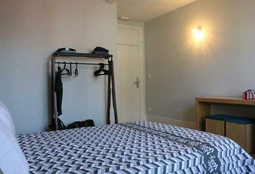 غرفة قياسية حمام مشترك, Nice Way Porto Hostel