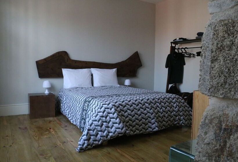 غرفة قياسية, Nice Way Porto Hostel