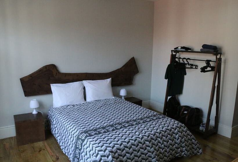 غرفة قياسية حمام مشترك, Nice Way Porto Hostel