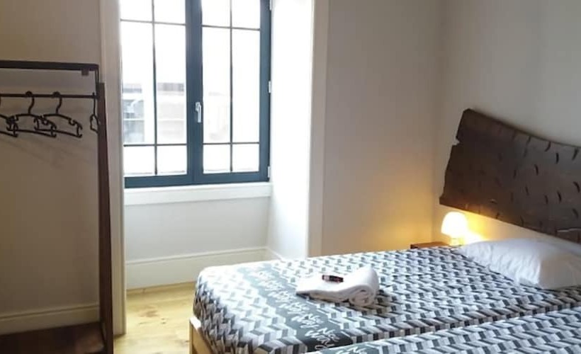 غرفة قياسية حمام مشترك, Nice Way Porto Hostel