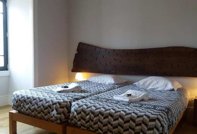 غرفة قياسية, Nice Way Porto Hostel