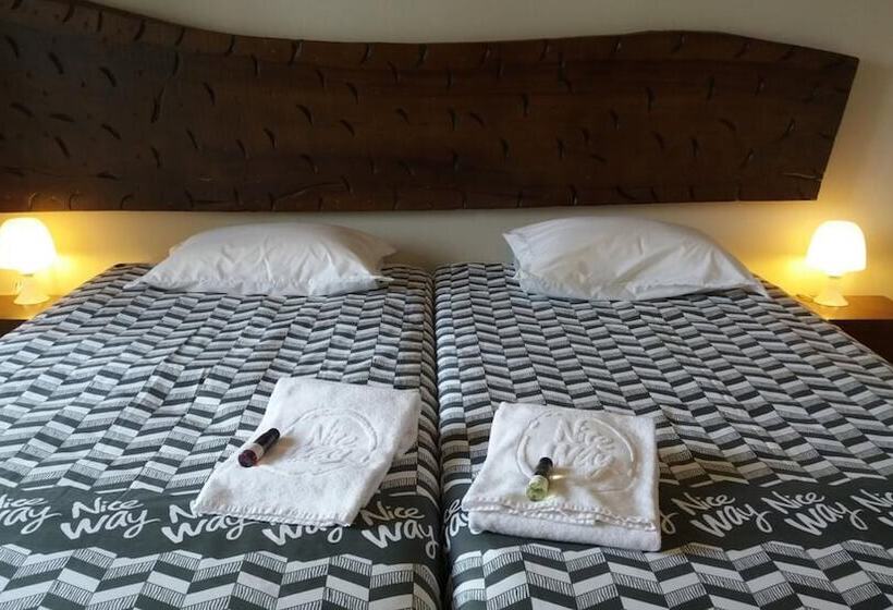 غرفة قياسية, Nice Way Porto Hostel