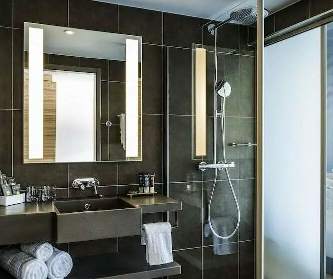スーペリアールーム, Novotel London Canary Wharf