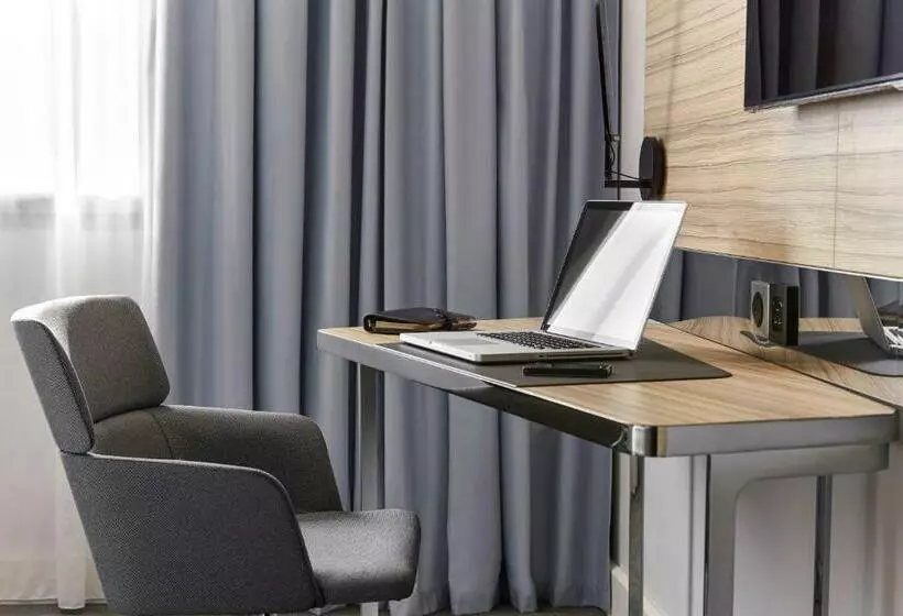エクゼクティブルーム, Novotel London Canary Wharf