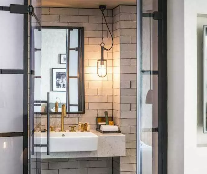 エクゼクティブスイート, Novotel London Canary Wharf