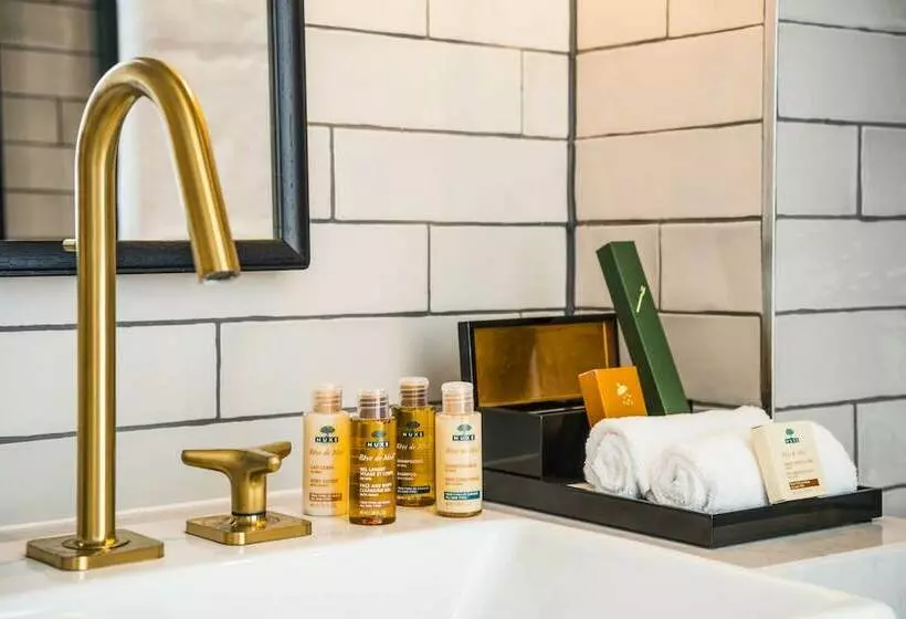 エクゼクティブスイート, Novotel London Canary Wharf