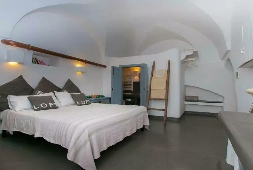استودیوی لوکس, I 7 Archi Guest House
