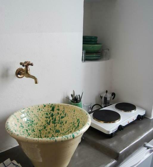 Escritório Deluxe, I 7 Archi Guest House