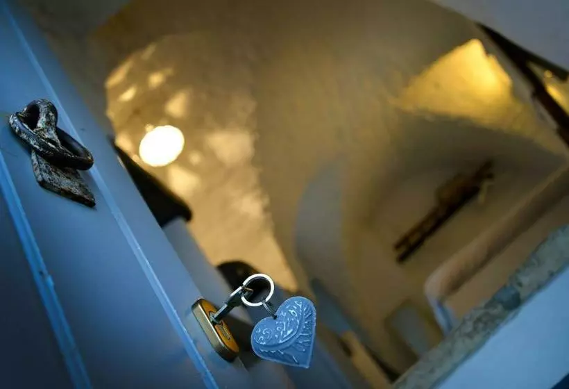استودیوی لوکس, I 7 Archi Guest House