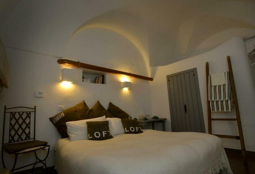 Escritório Deluxe, I 7 Archi Guest House