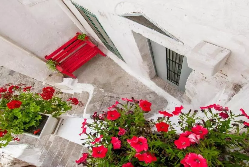 استودیوی استاندارد, I 7 Archi Guest House