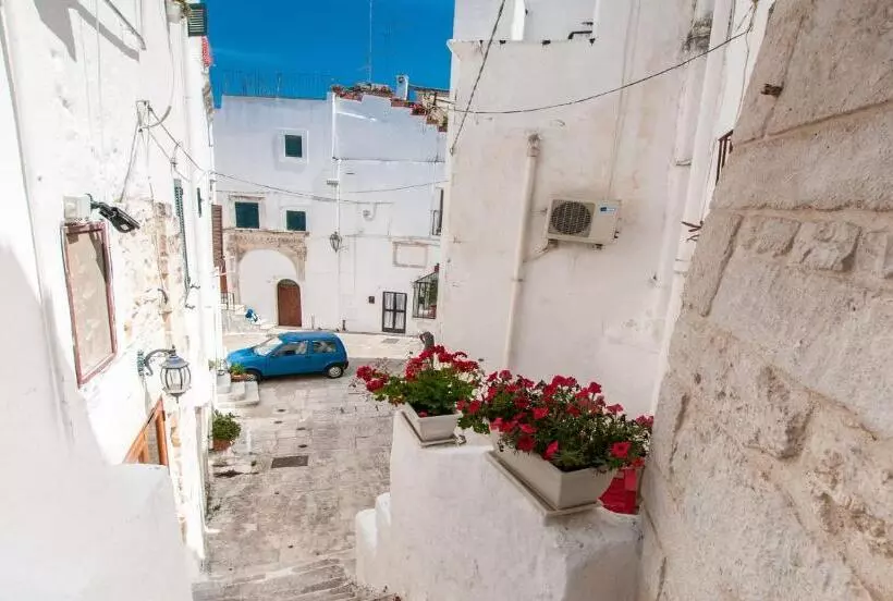 استودیوی استاندارد, I 7 Archi Guest House