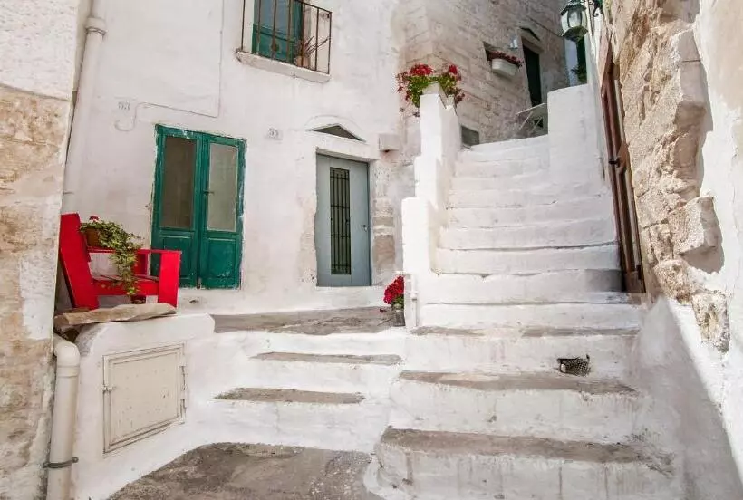 استودیوی استاندارد, I 7 Archi Guest House