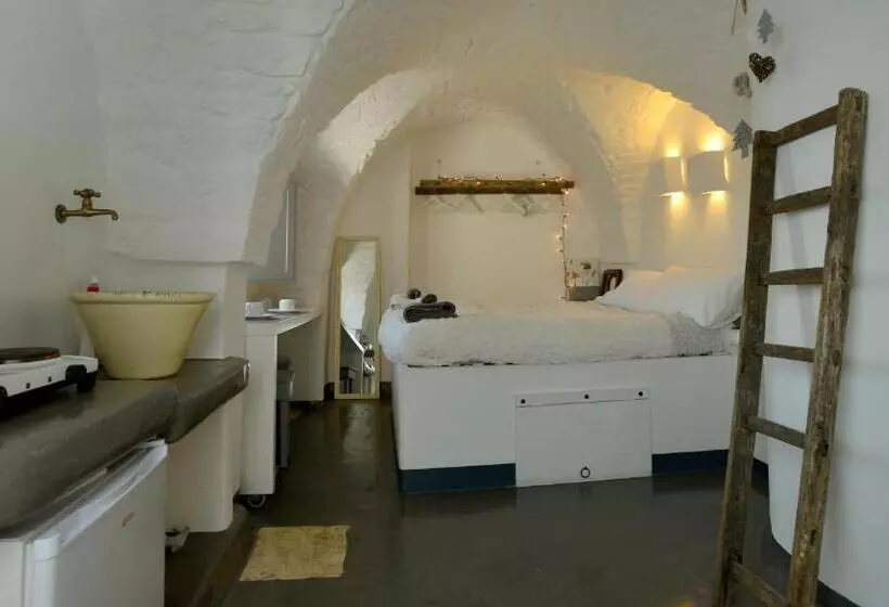 استودیوی استاندارد با چشمانداز دریا, I 7 Archi Guest House