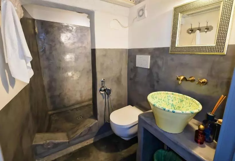 استودیو استاندارد با تراس, I 7 Archi Guest House