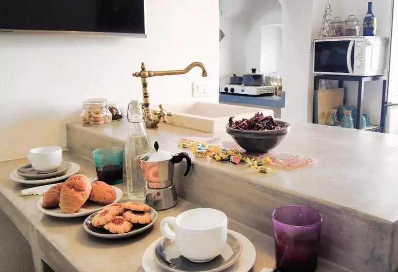 استودیو استاندارد با تراس, I 7 Archi Guest House