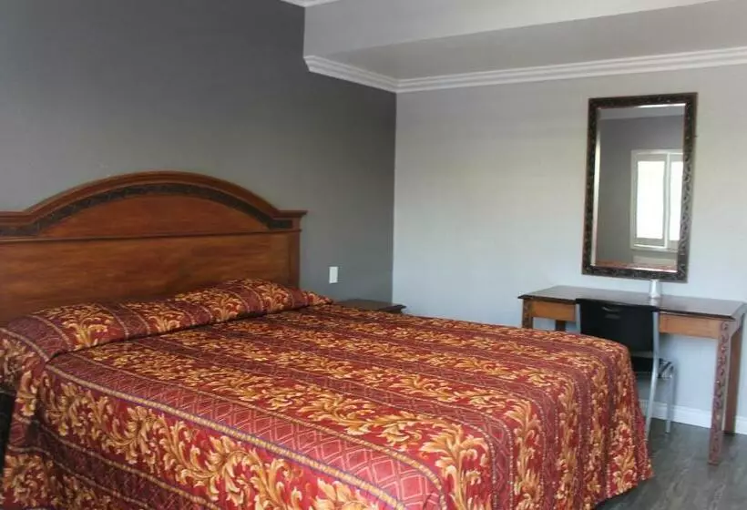 Standard-huone, Town House Motel