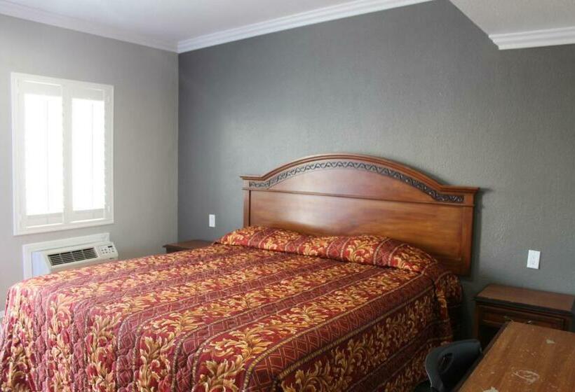 غرفة قياسية, Town House Motel