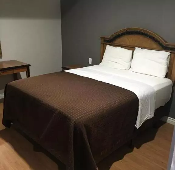 Standard-huone, Town House Motel