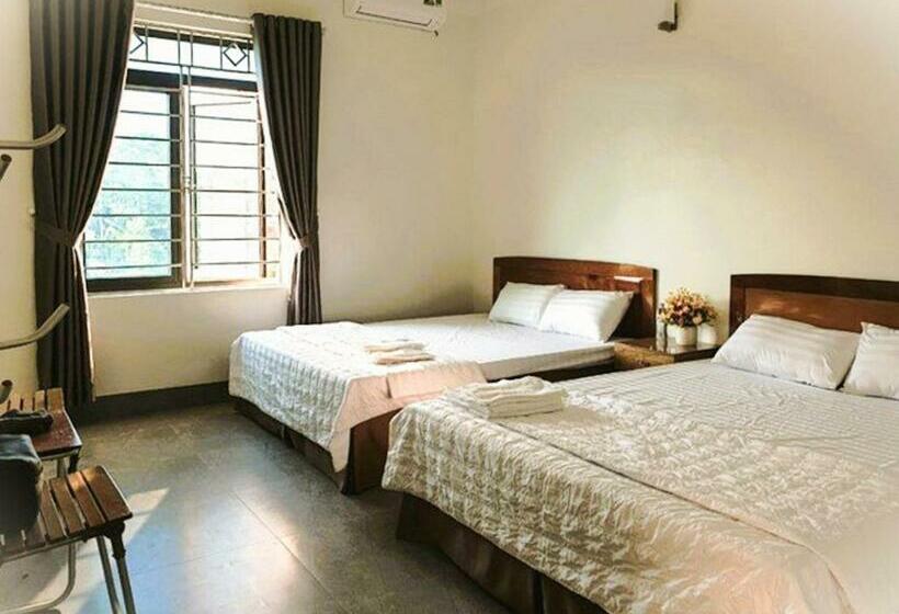 اتاق سوپریور, Hùng Yến Mộc Châu