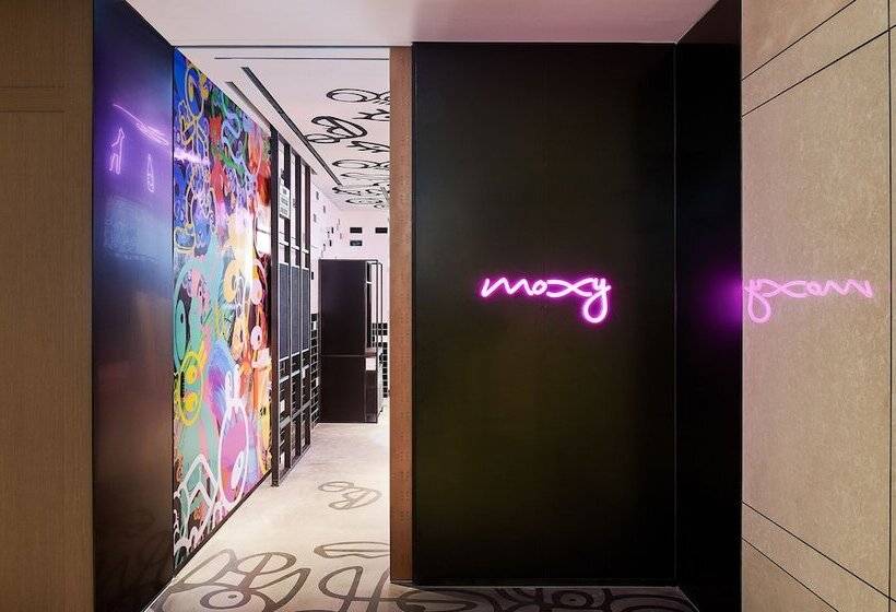ファミリールーム, Moxy Seoul, Myeongdong