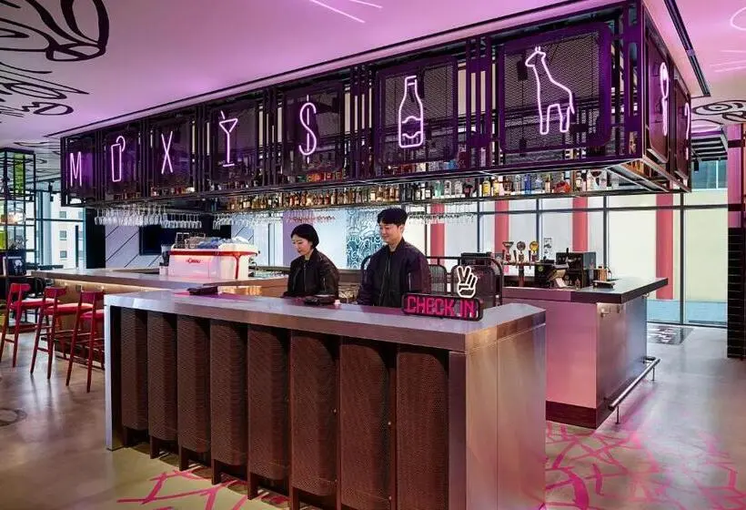 シティビュースイート, Moxy Seoul, Myeongdong