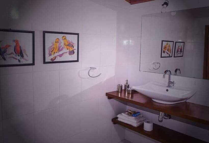 Standardzimmer, Pousada E Hotel Putini By Oyo