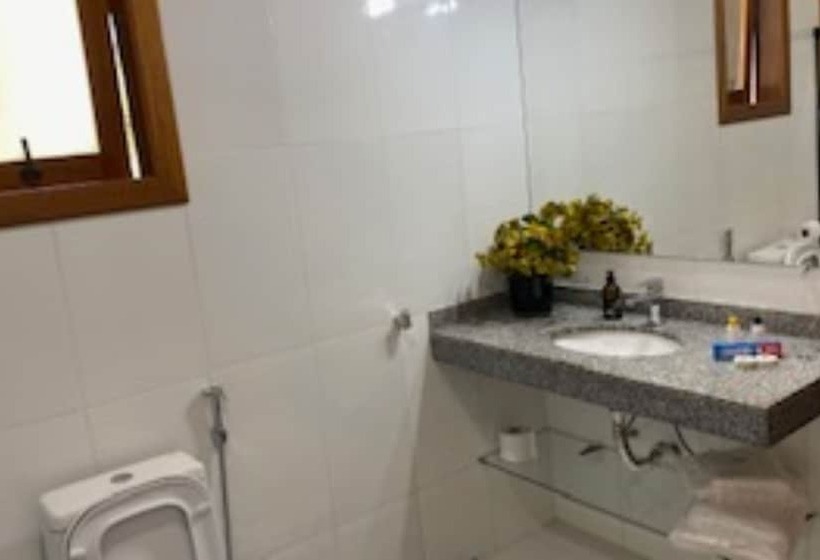 Superior-Zimmer, Pousada E Hotel Putini By Oyo