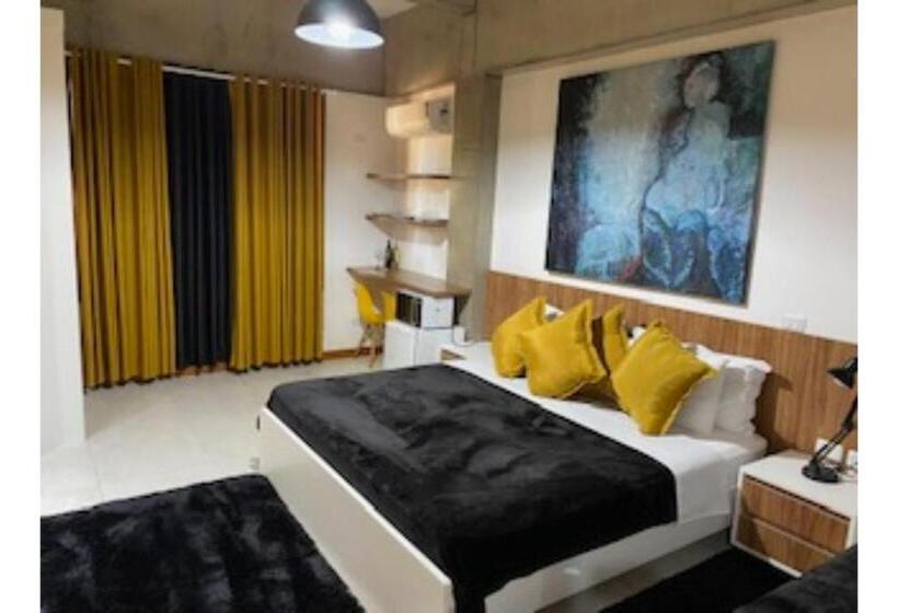 Basis 3-Bett-Zimmer, Pousada E Hotel Putini By Oyo