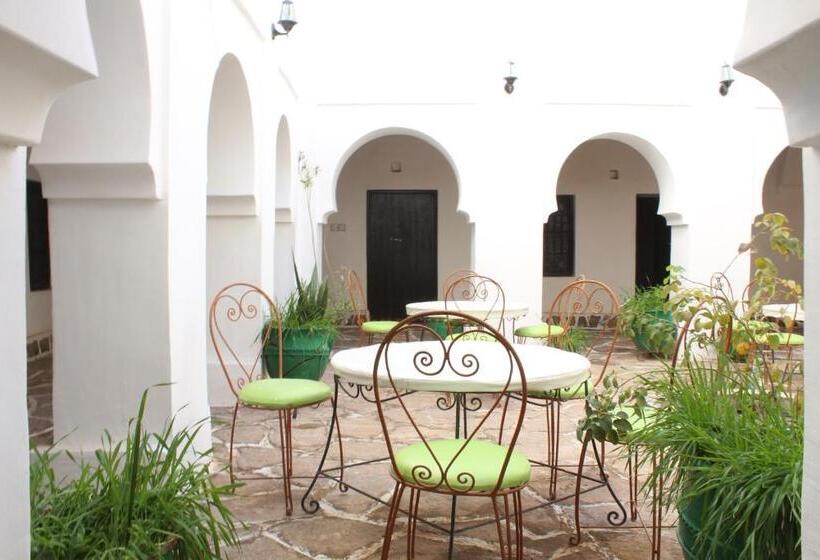 חדר סטנדרט, Riad Amodou