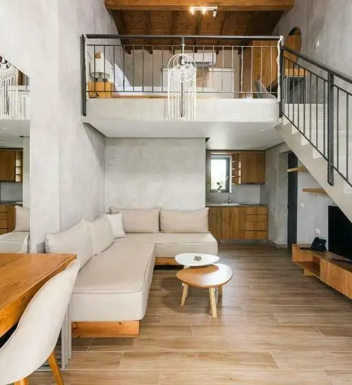 Suite with Pool, Kallithea Village