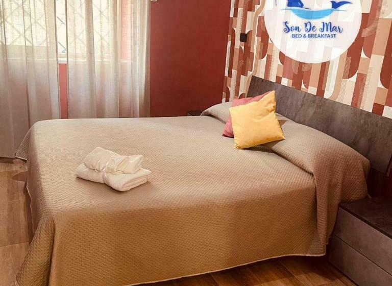Habitació Estàndard, B&b Son De Mar