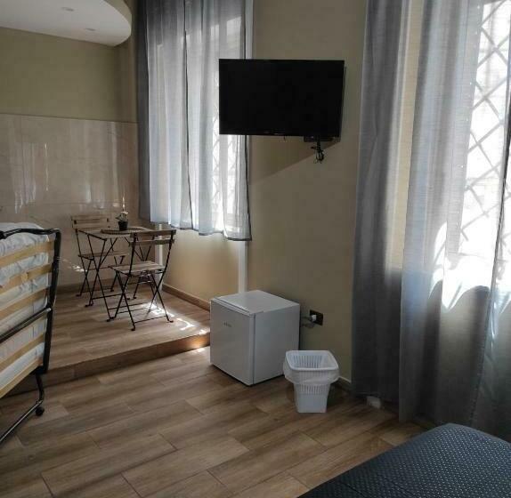 Habitació Triple Estàndard, B&b Son De Mar