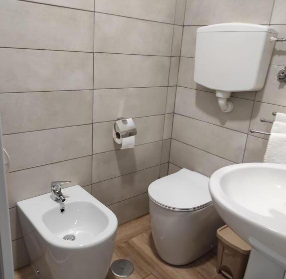 Habitació Triple Estàndard, B&b Son De Mar