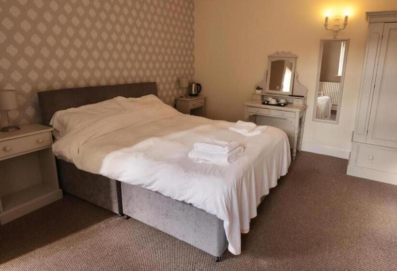 חדר סטנדרט עם מיטת קינג, The White Horse, Empingham