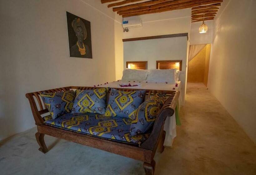 غرفة عائلية, Tropical Boutique Hotel & Resto