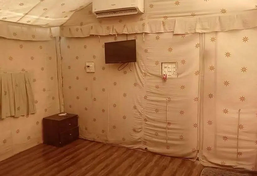 Standard Tent, The Tent Resort Malvan