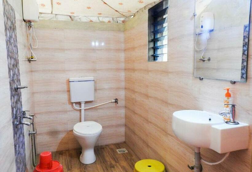 Tenda Padrão, The Tent Resort Malvan