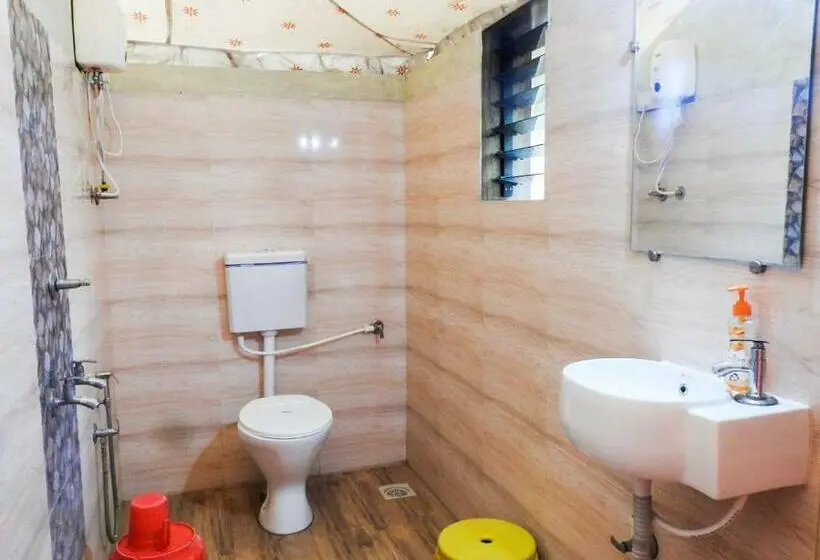 Standard Tent, The Tent Resort Malvan