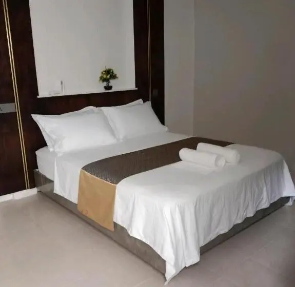 اتاق لوکس, Blue Haven Retreat