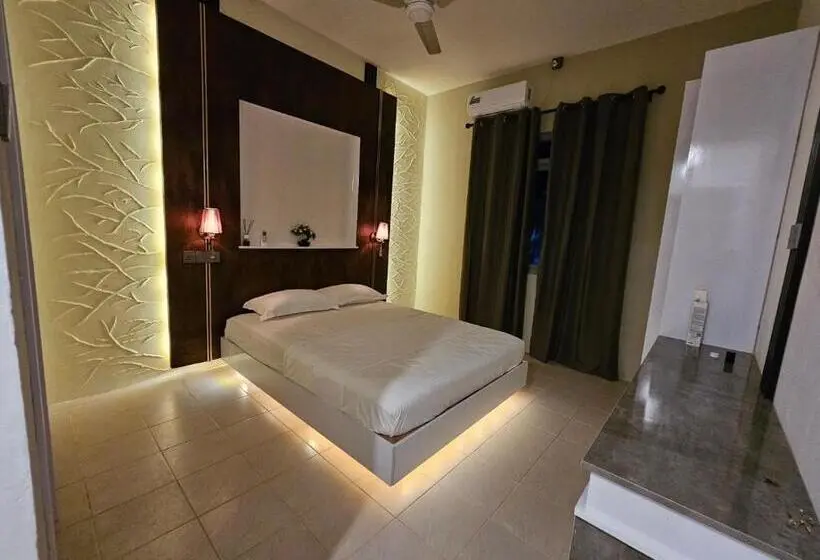 اتاق لوکس, Blue Haven Retreat