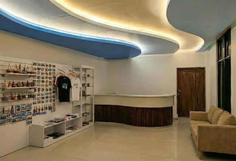 اتاق لوکس سه تخته, Blue Haven Retreat
