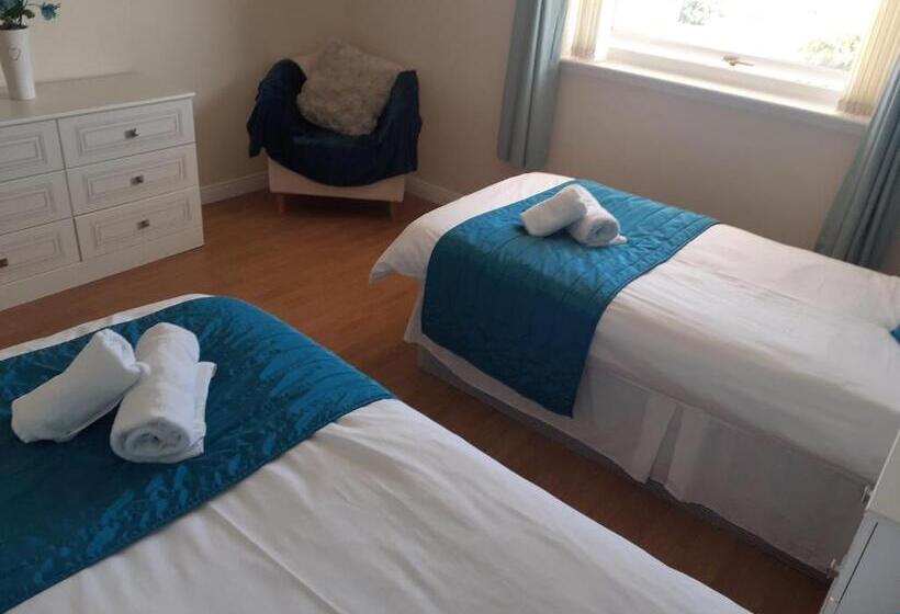 ３ベッドルームアパートメント, Elmbank Accommodation