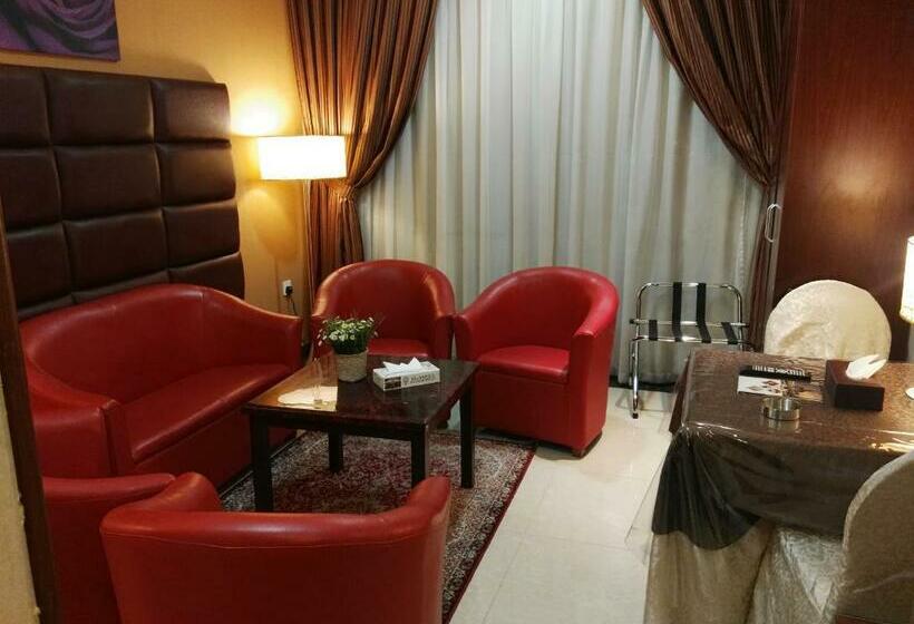 סוויטה, Al Aseel Hawazen